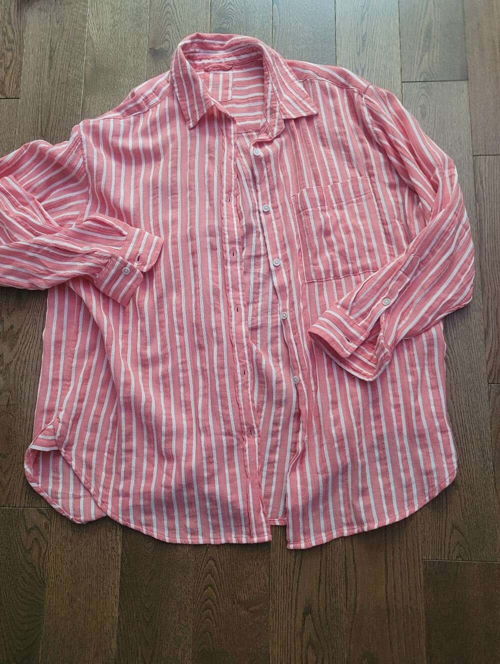 Aerie - Size Medium - Oversized Button Up